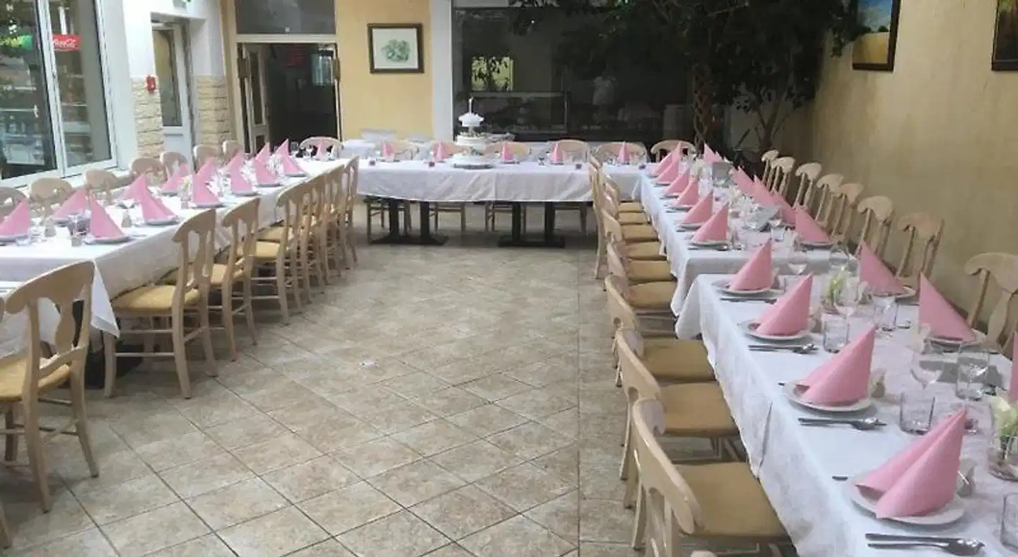 Daniels Weinhotel Restaurant