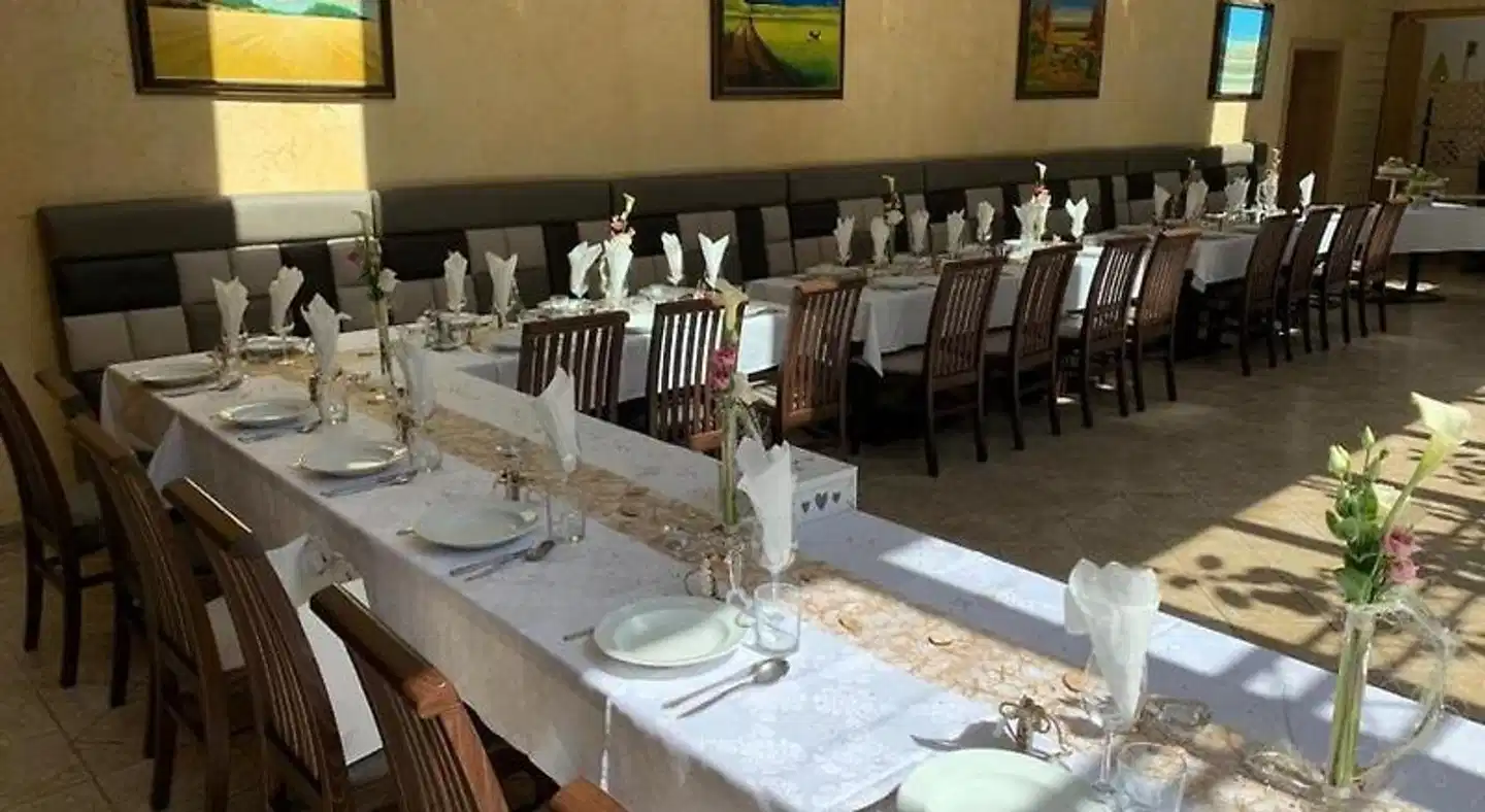 Daniels Weinhotel Restaurant