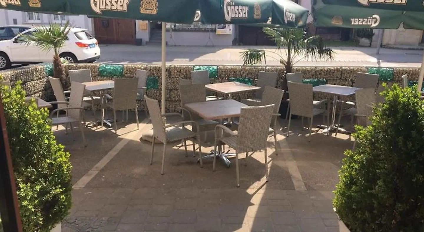 Daniels Seminarhotel Terrasse