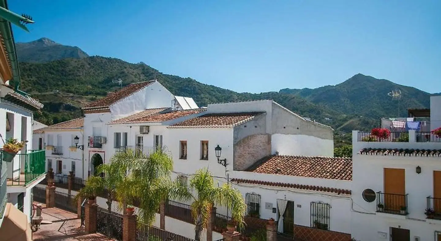 Apartamentos de Casa Yoli en Maro EXTERIOR