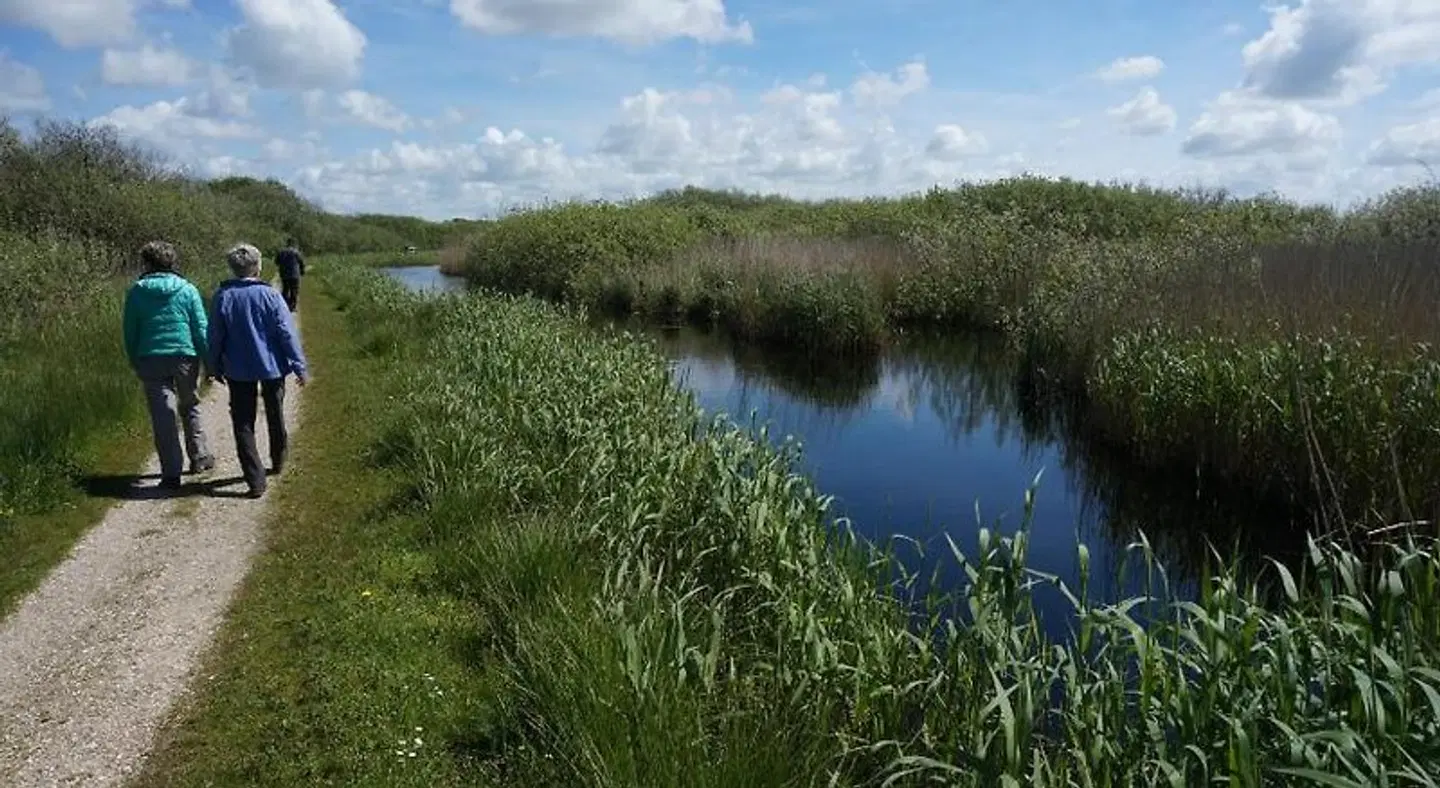 Bed & Breakfast aan Zee LANDSCAPE