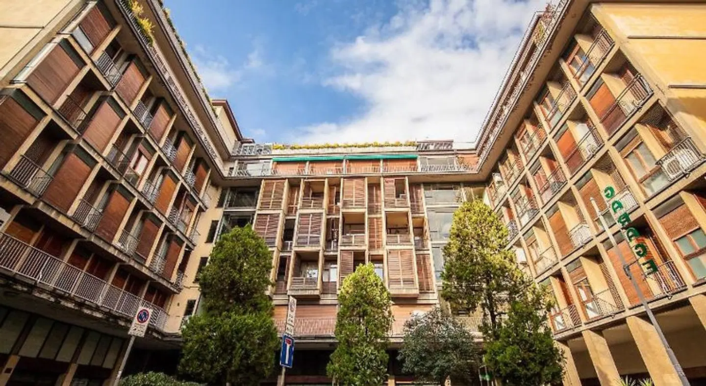 A Teatro B&B EXTERIOR