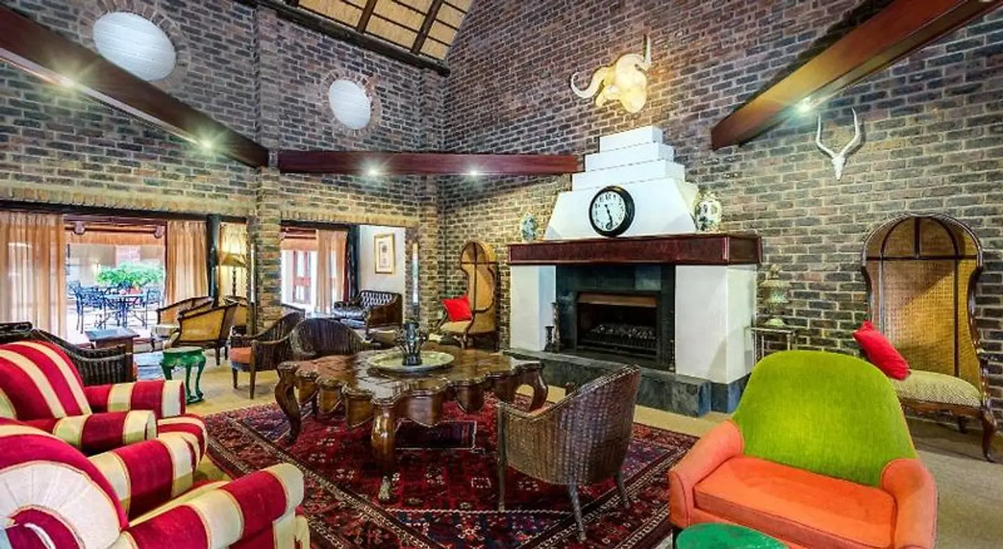 Hazyview Sun Hotel LOUNGE_LOBBY