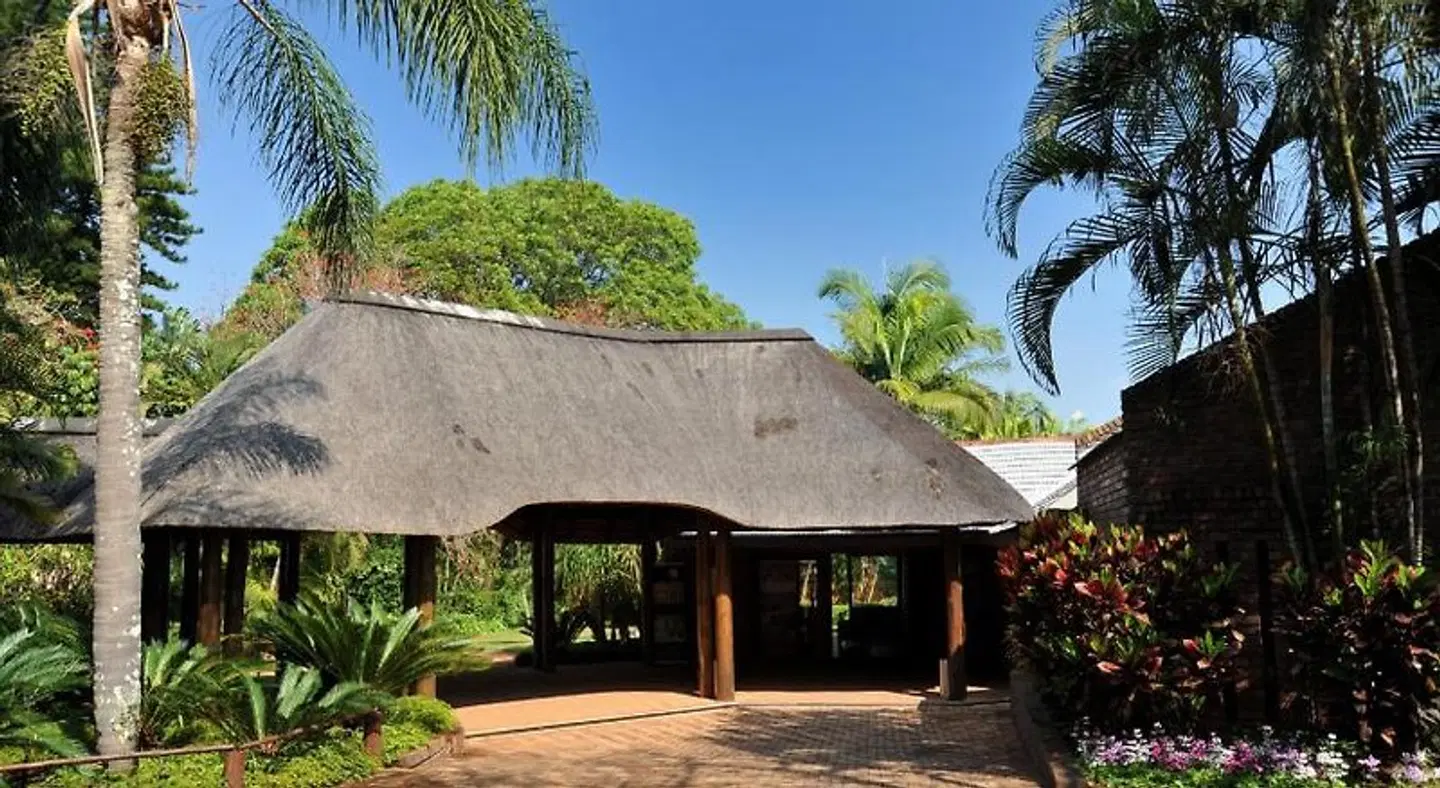 Hazyview Sun Hotel EXTERIOR