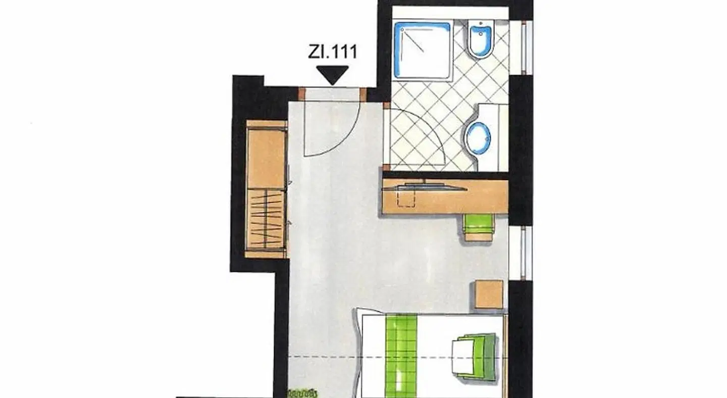 Zum Hirschen MODEL_IMPRESSION