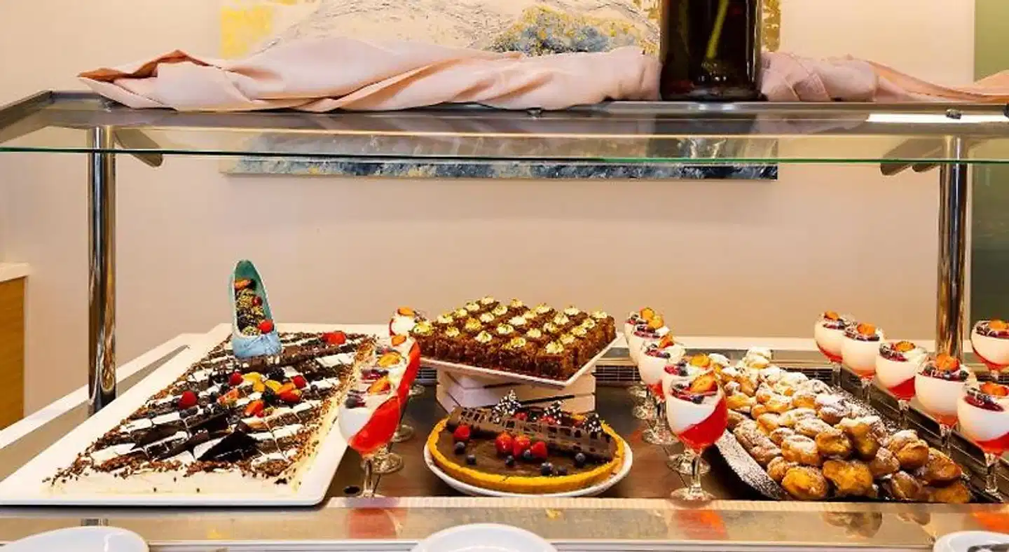 Atali Grand Resort Restaurant
