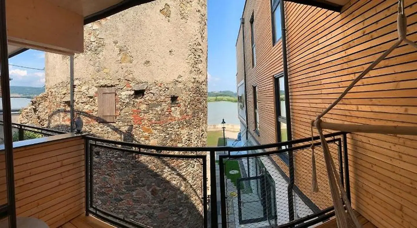 Donau Lodge Ybbs EXTERIOR