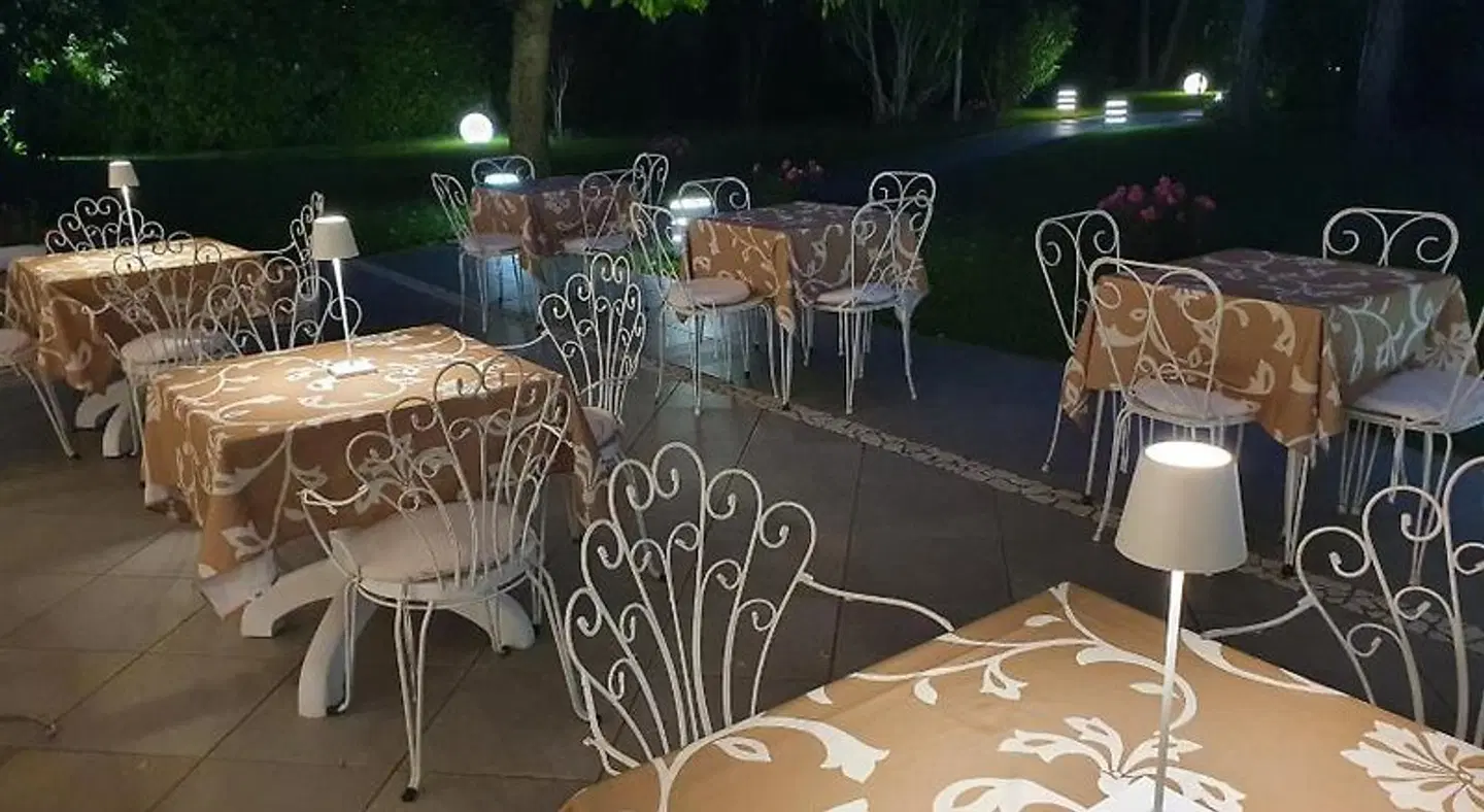 Eurovil Garni Terrasse
