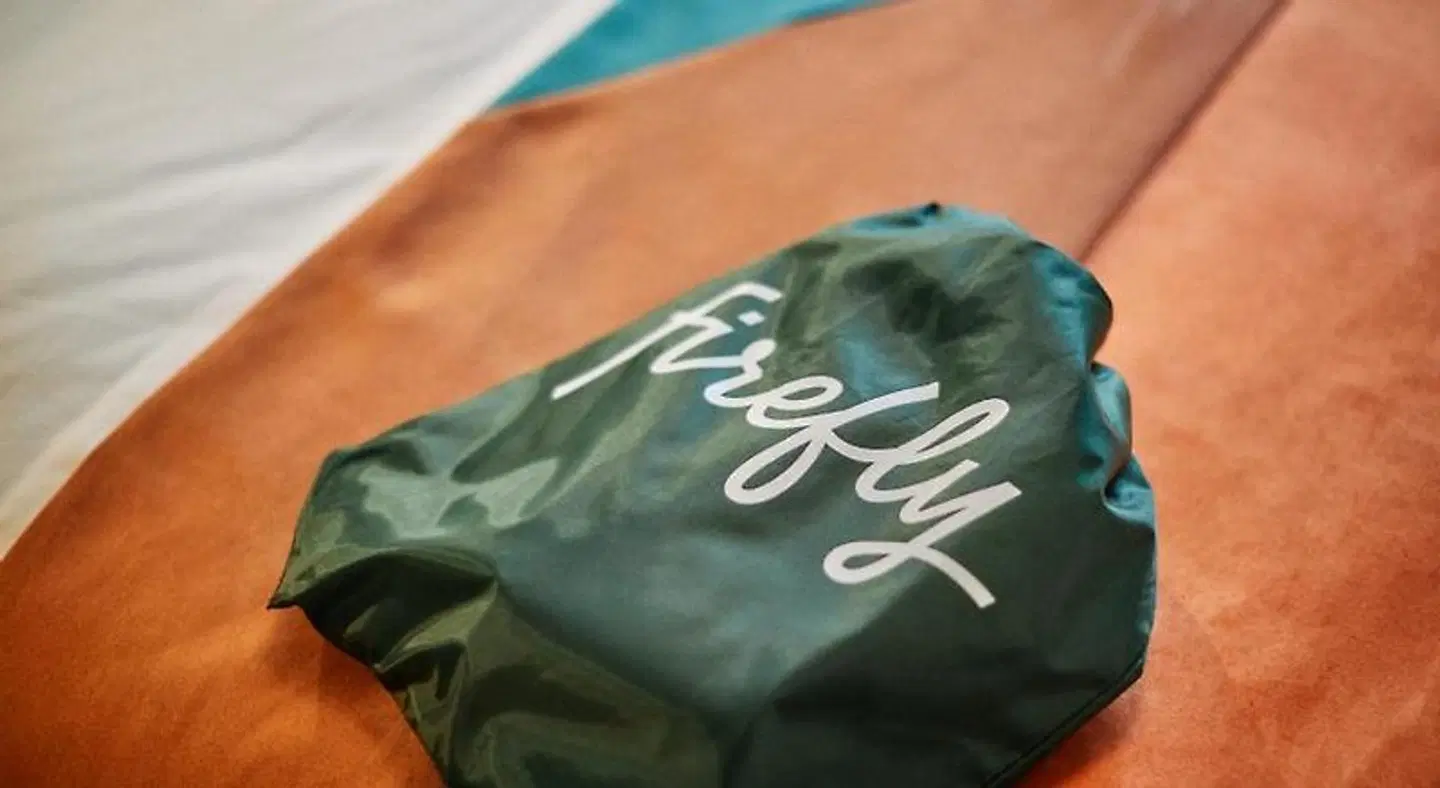 Firefly Landkarte