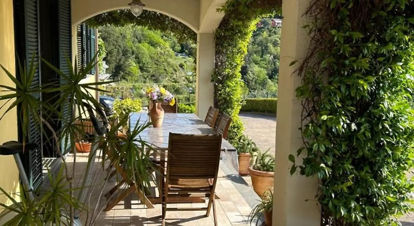 Gli Ulivi Di Montalbano Terrasse
