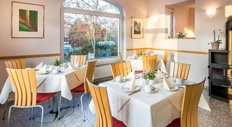 Am Rokokogarten – Hotelfoto