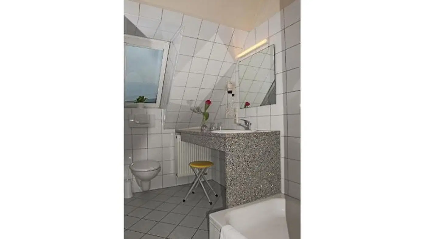 Am Rokokogarten Badezimmer