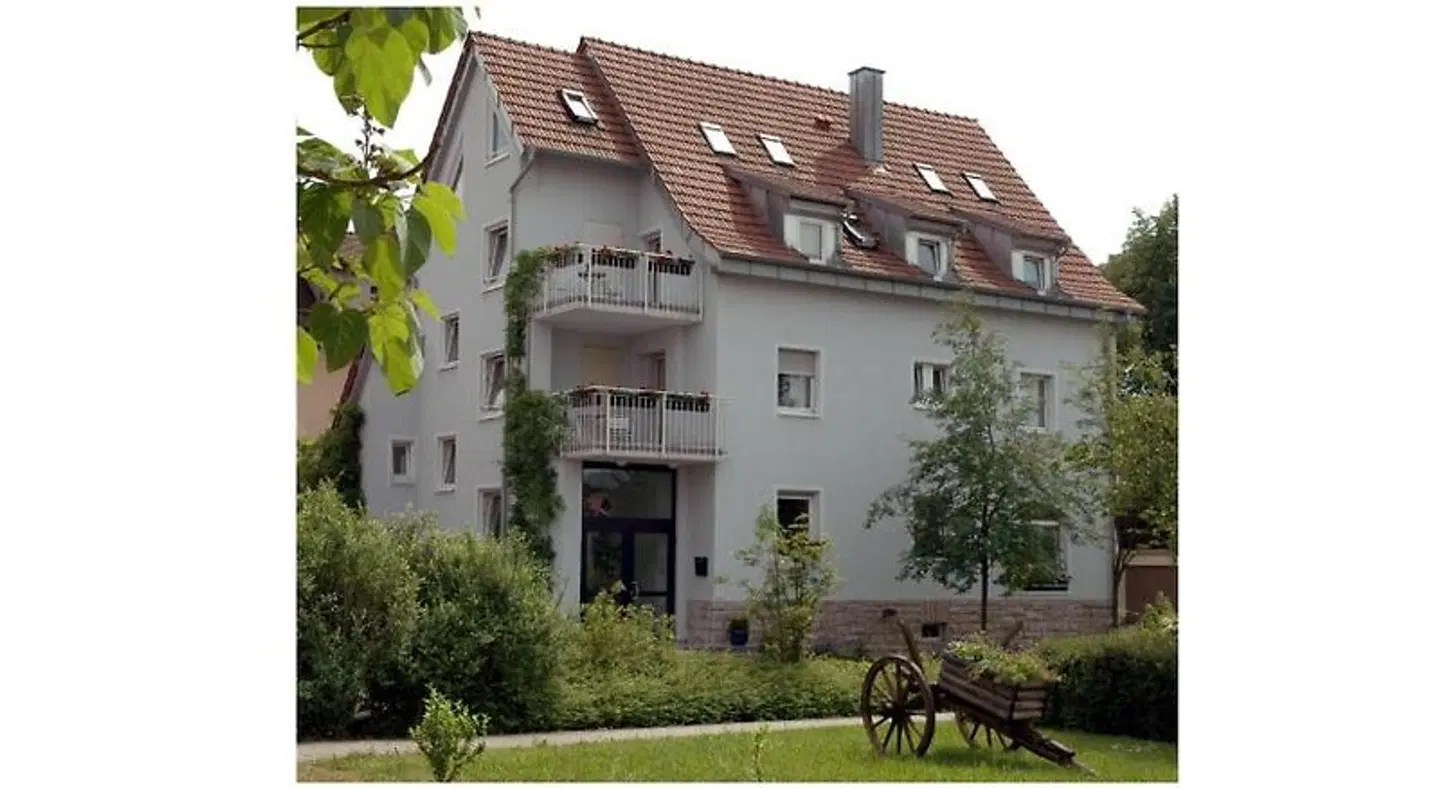 Am Rokokogarten EXTERIOR