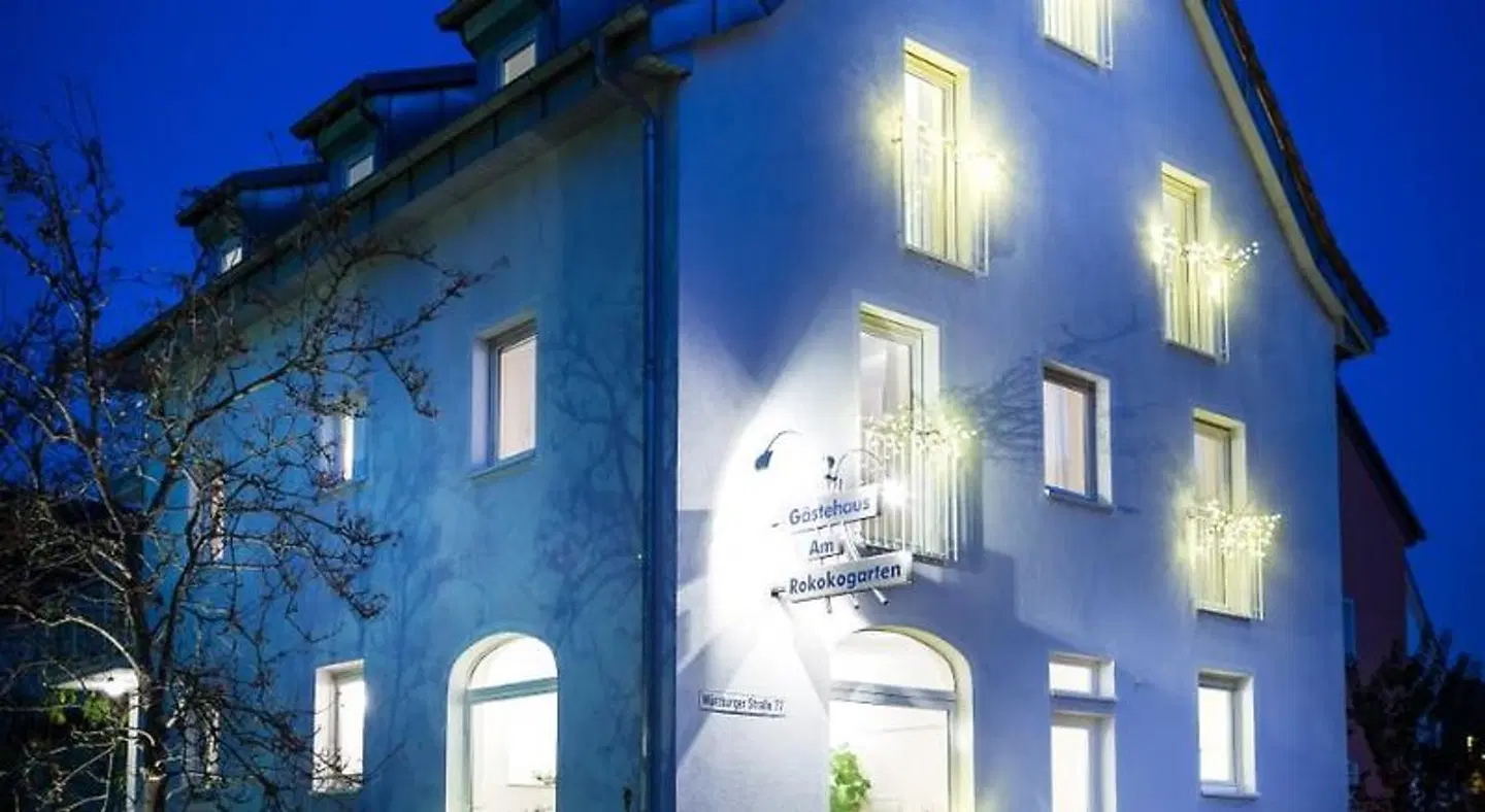 Am Rokokogarten EXTERIOR