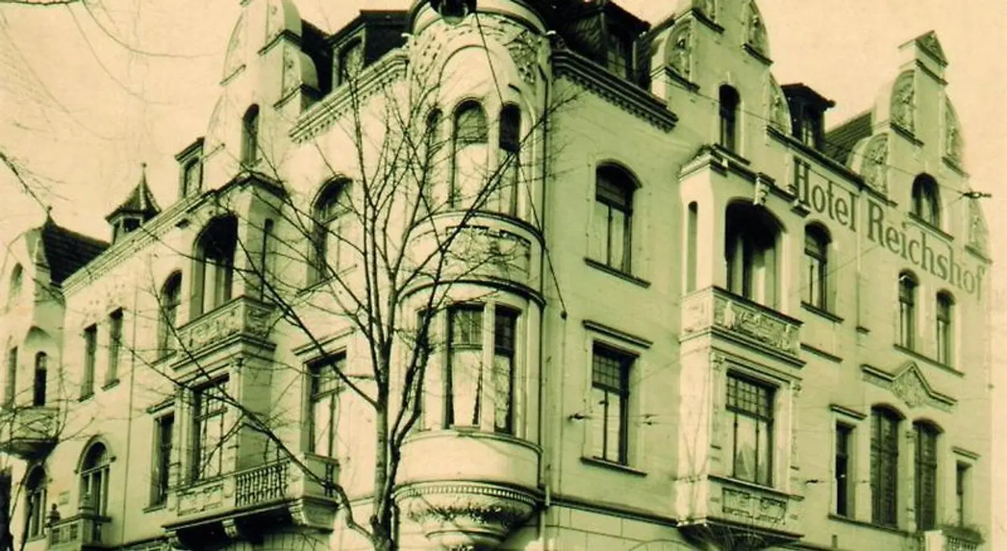 Reichshof EXTERIOR
