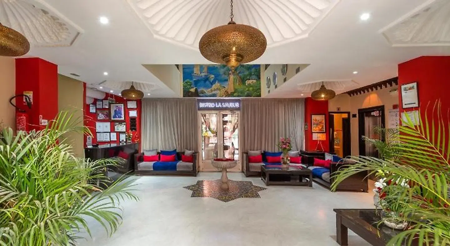 Le Caspien LOUNGE_LOBBY