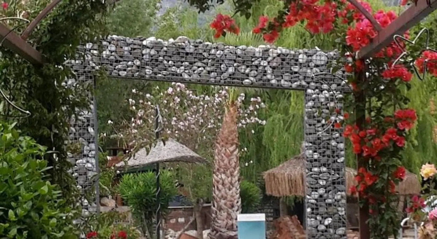 Bahaus Resort Garten
