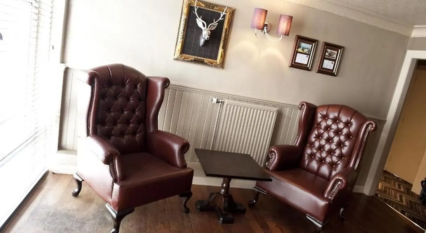 The Crown Inn LOUNGE_LOBBY