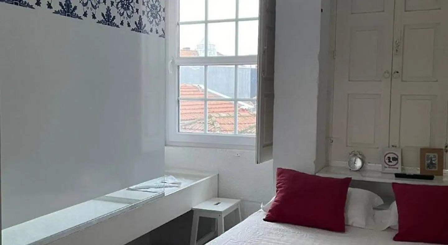 Linha 22 Badezimmer