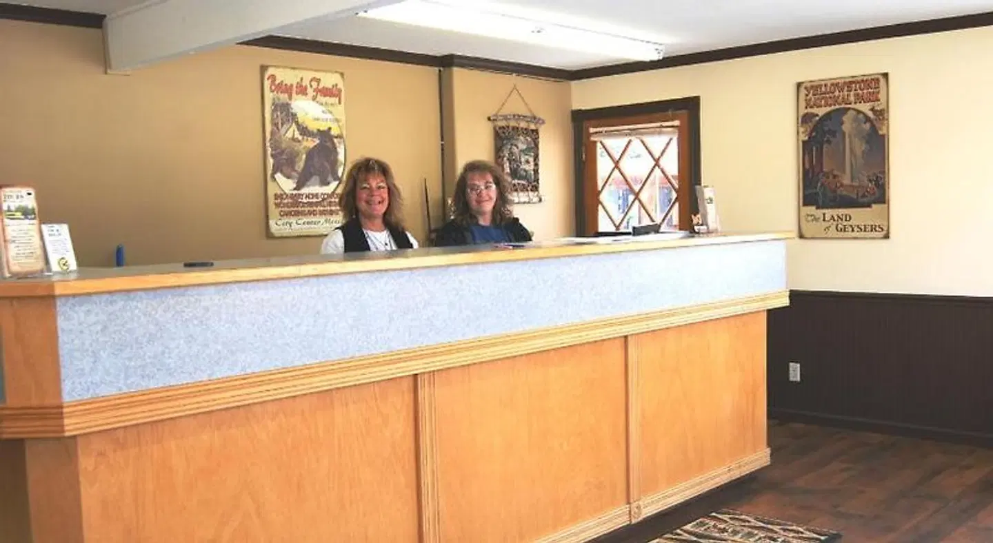 City Center Motel LOUNGE_LOBBY