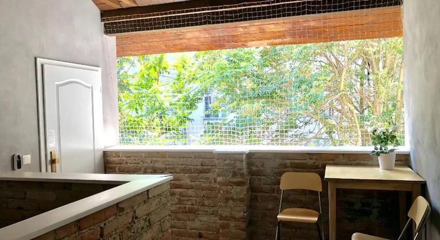 D'm U pikové desítky Terrasse