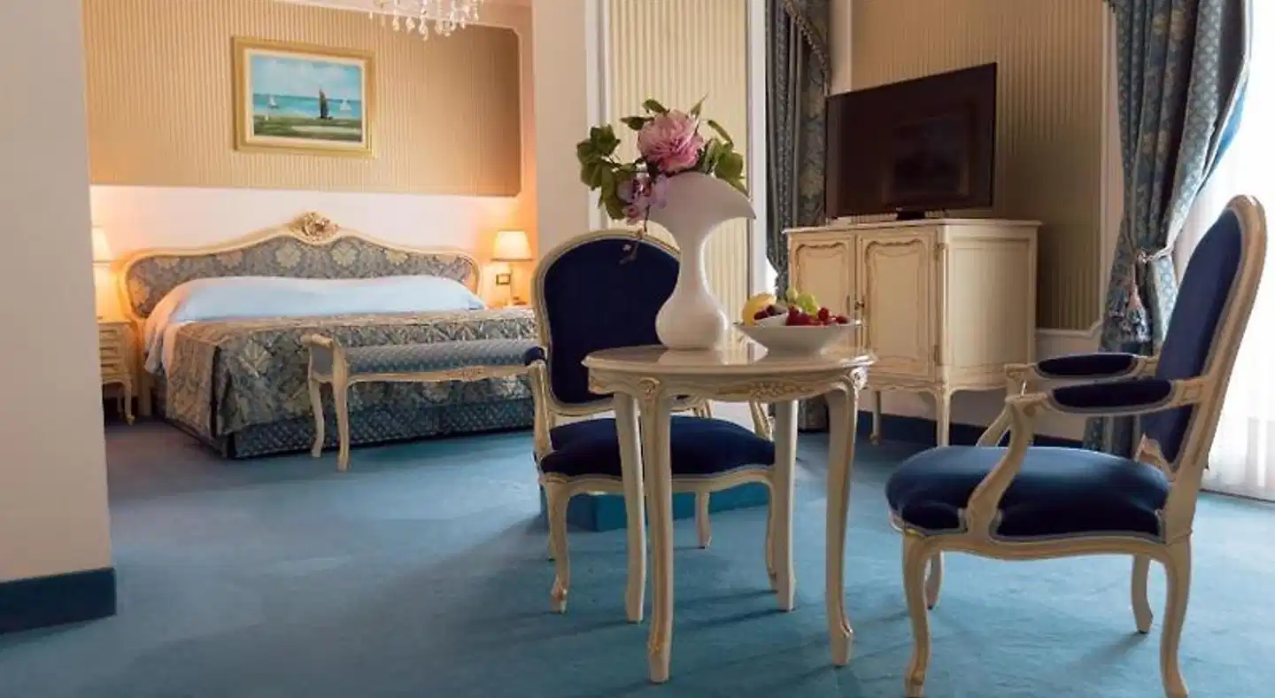 Hotel La Residence Terme & Idrokinesis Wohnbeispiel