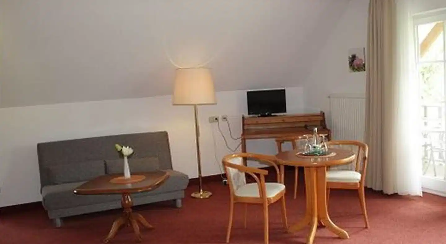 Hotel & Restaurant Weinberg Wohnbeispiel