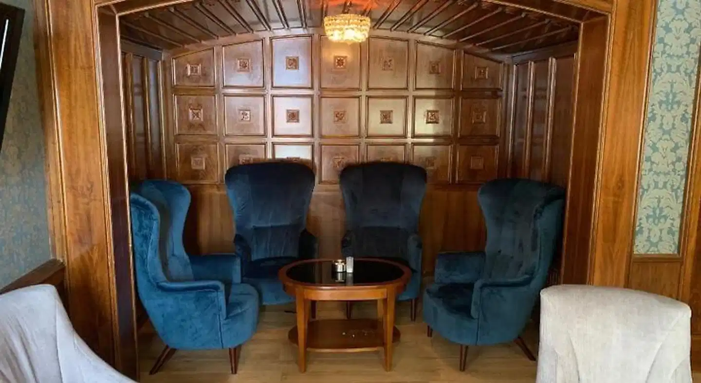 Landhaus Höpen Lobby