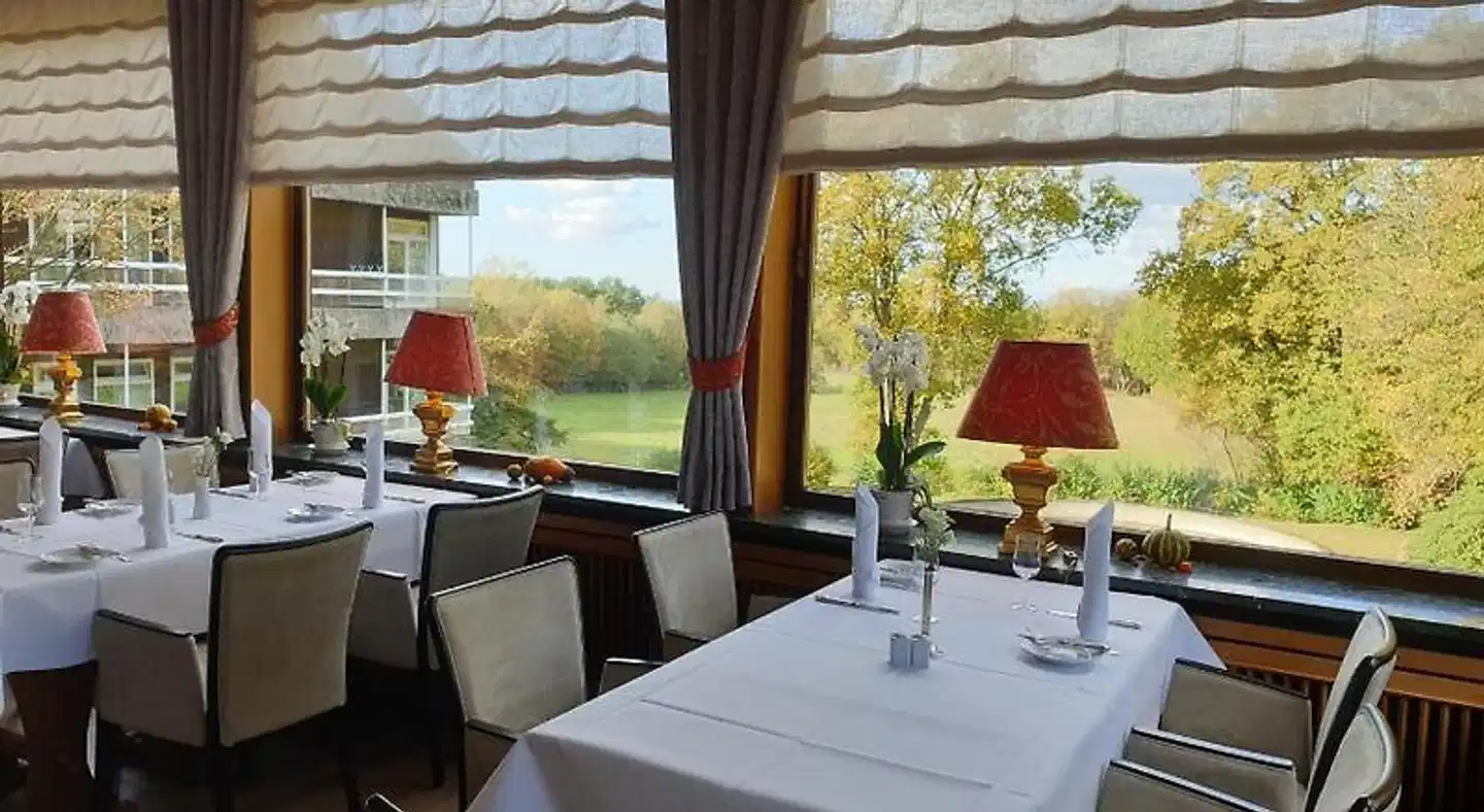 Landhaus Höpen Restaurant