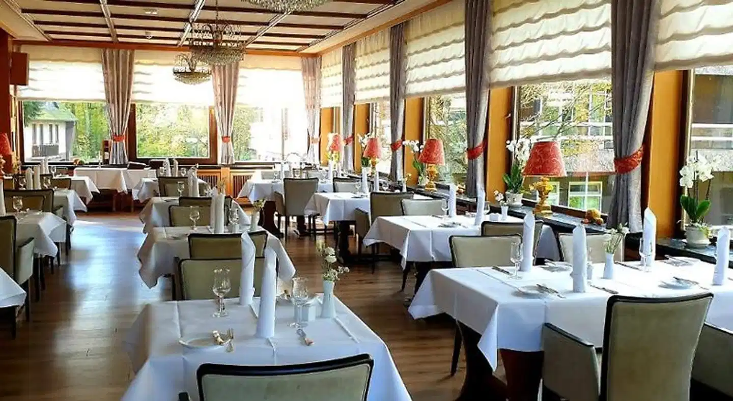 Landhaus Höpen Restaurant