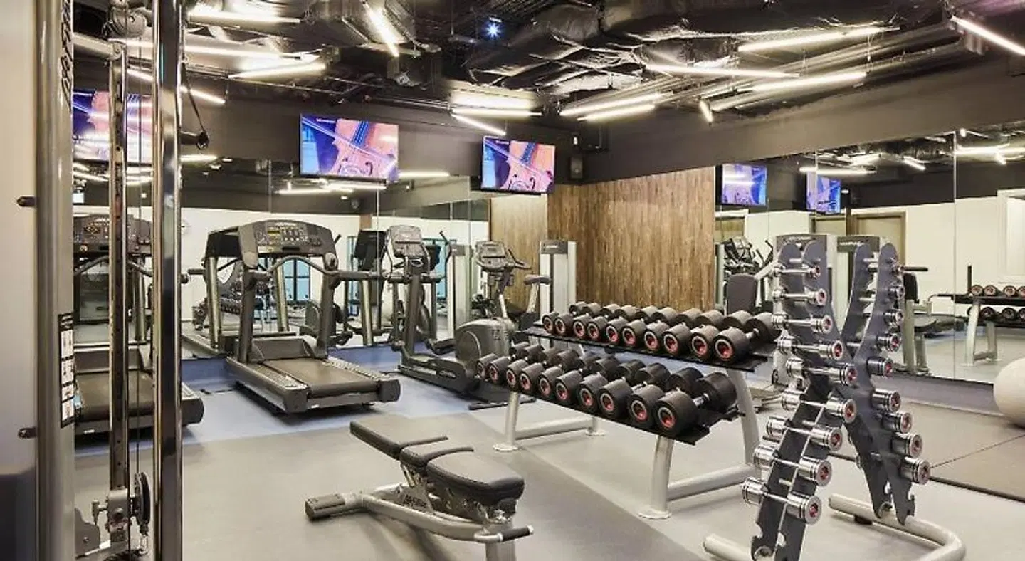 Residence Inn by Marriott London Tower Bridge SPORTS_AND_LEISURE