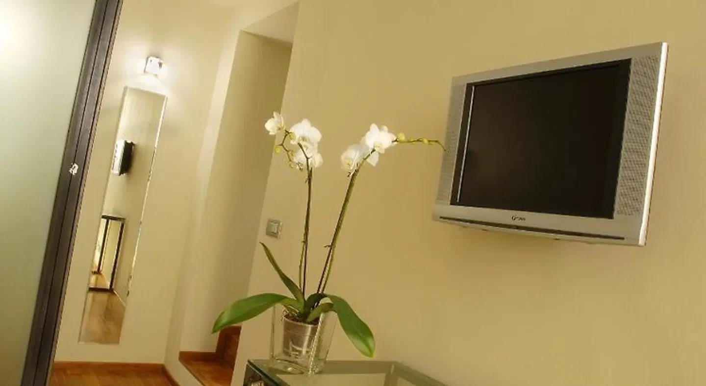 B&B Terres D'Aventure Suites ROOM_EXAMPLE