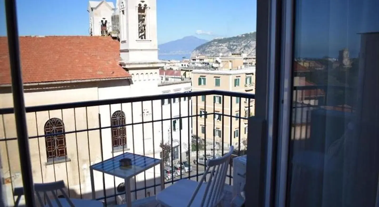 Al Campanile Terrasse