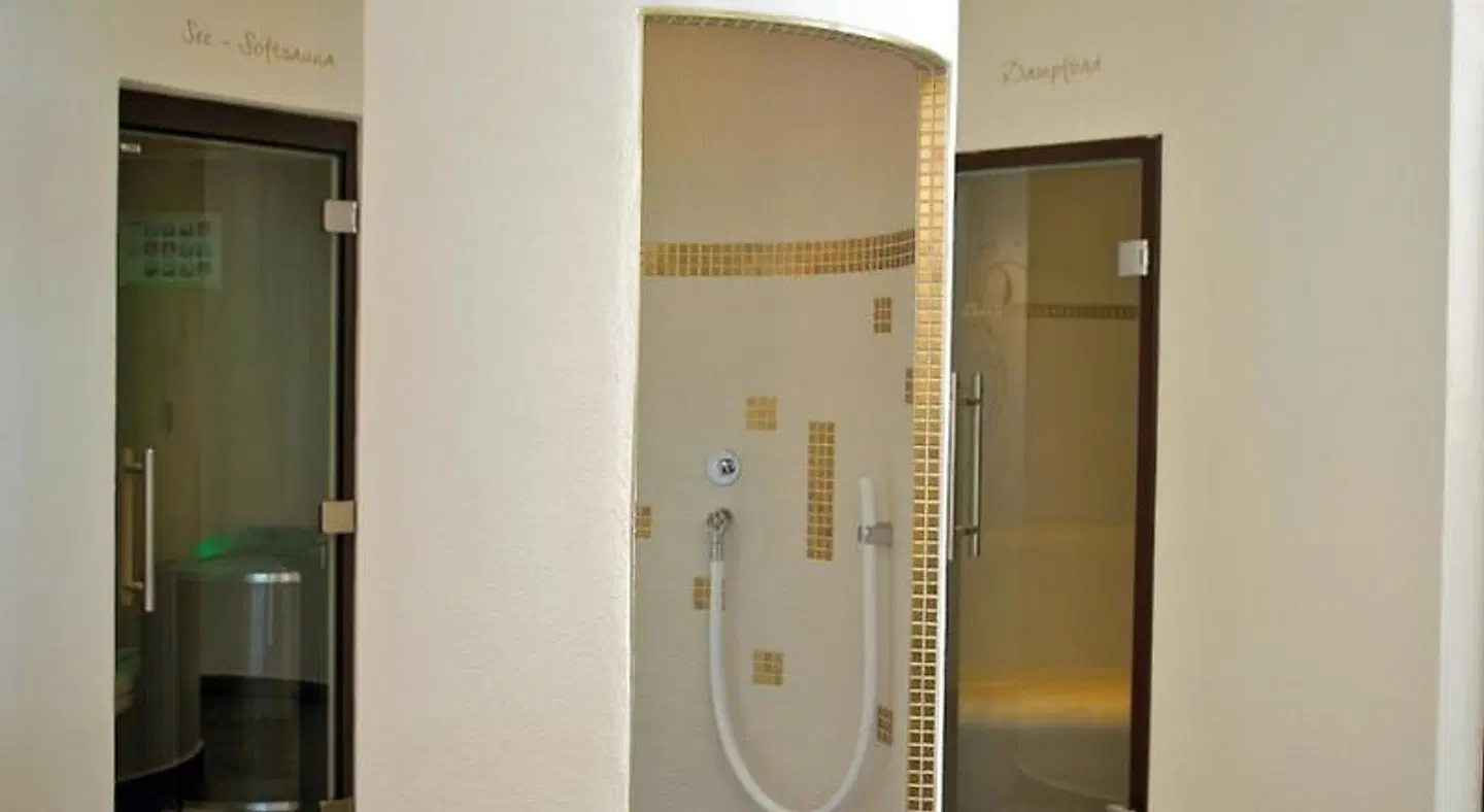 Hochwälder Wohlfühlhotel Badezimmer