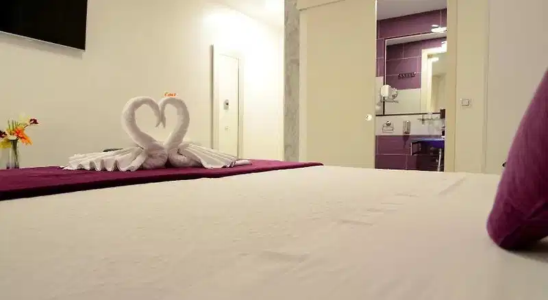 Hostal Alexis Madrid – Hotelfoto