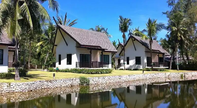 Khaolak Blue Lagoon Resort – Hotelfoto