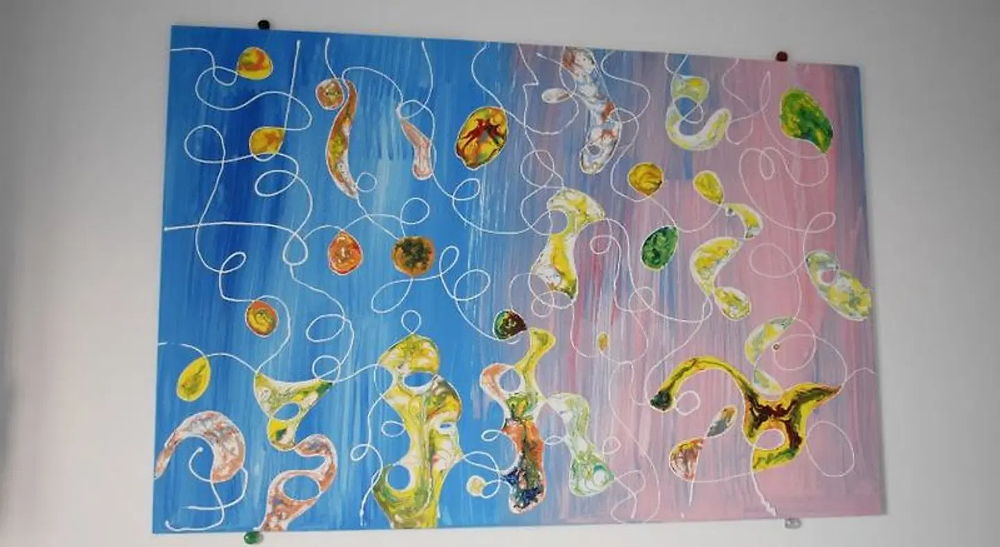 Lume art B&B Landkarte