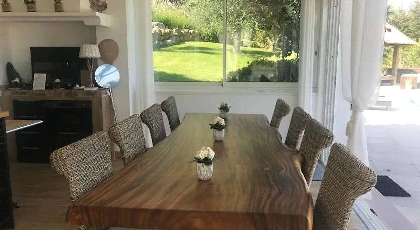 Villa Kilauea B&B Konferenz