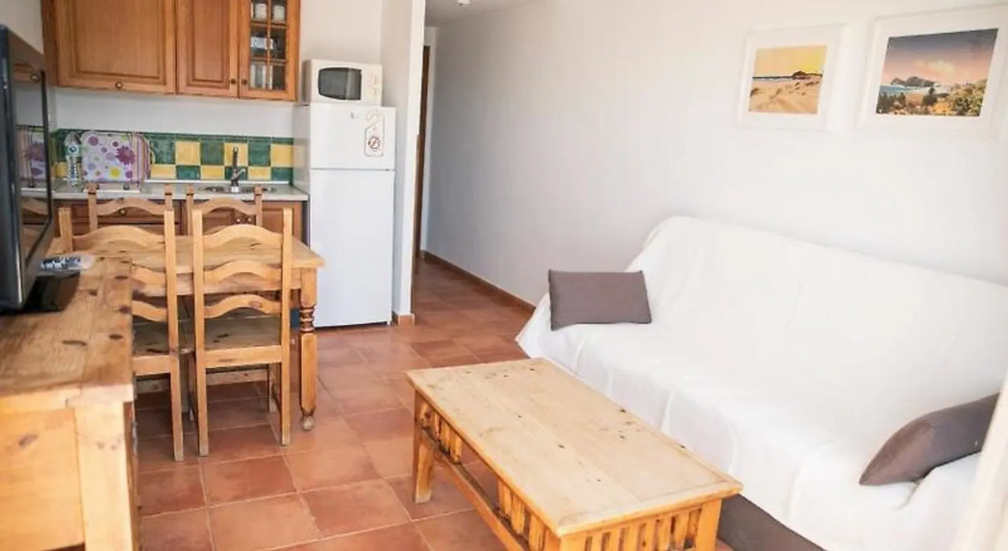 Hospederia Rural Los Palmitos ROOM_EXAMPLE