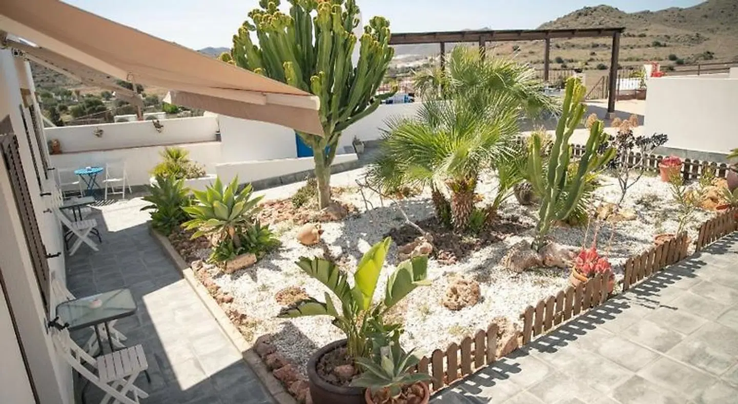 Hospederia Rural Los Palmitos Strand