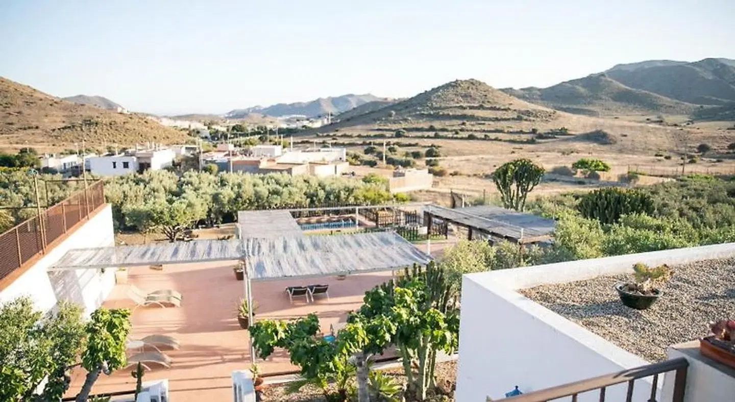 Hospederia Rural Los Palmitos LANDSCAPE