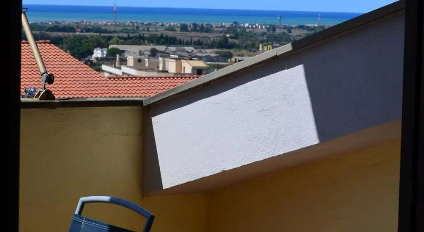 B&B Nonna Luisa Terrasse
