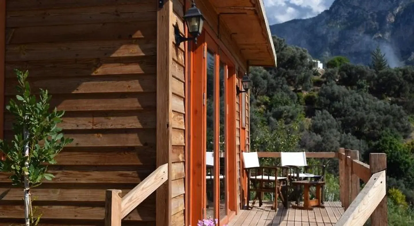 Kabak Avalon Bungalows EXTERIOR