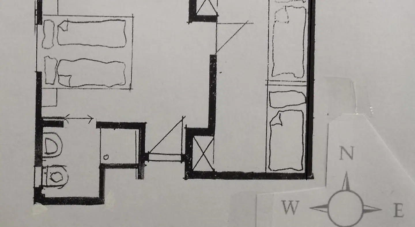 Tschuggen Modellaufnahme