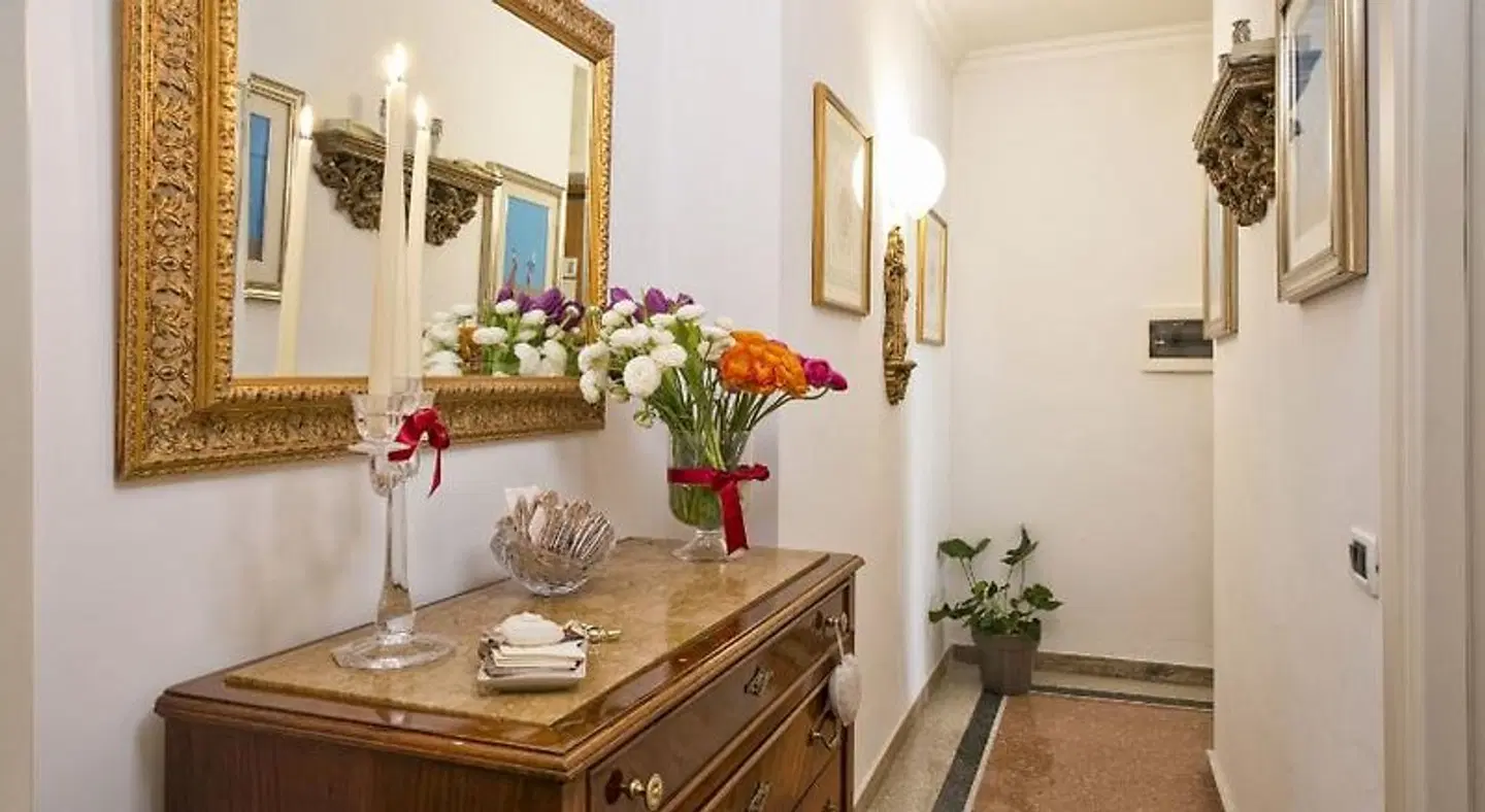 B&B Le Sibille LOUNGE_LOBBY