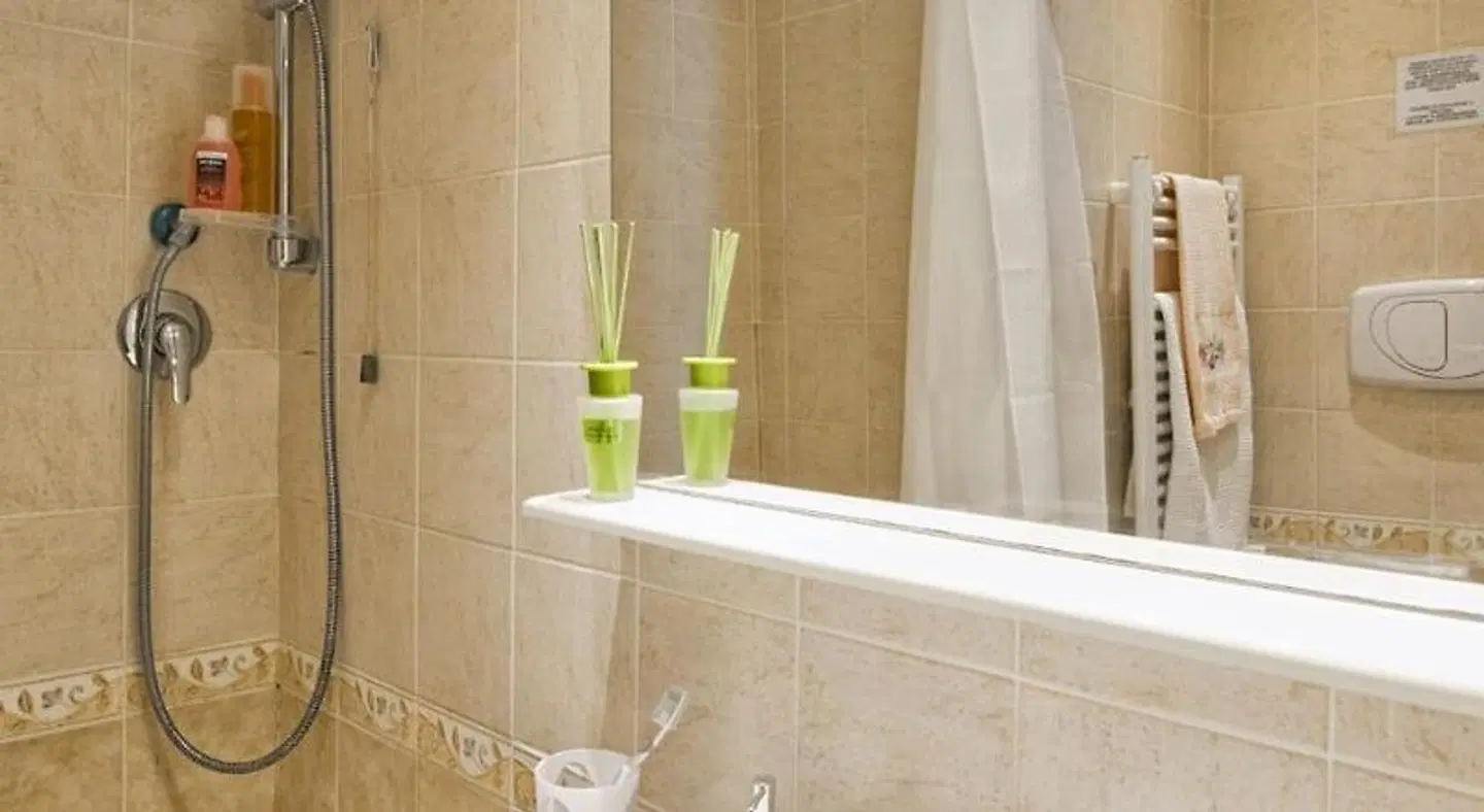 B&B Le Sibille Badezimmer