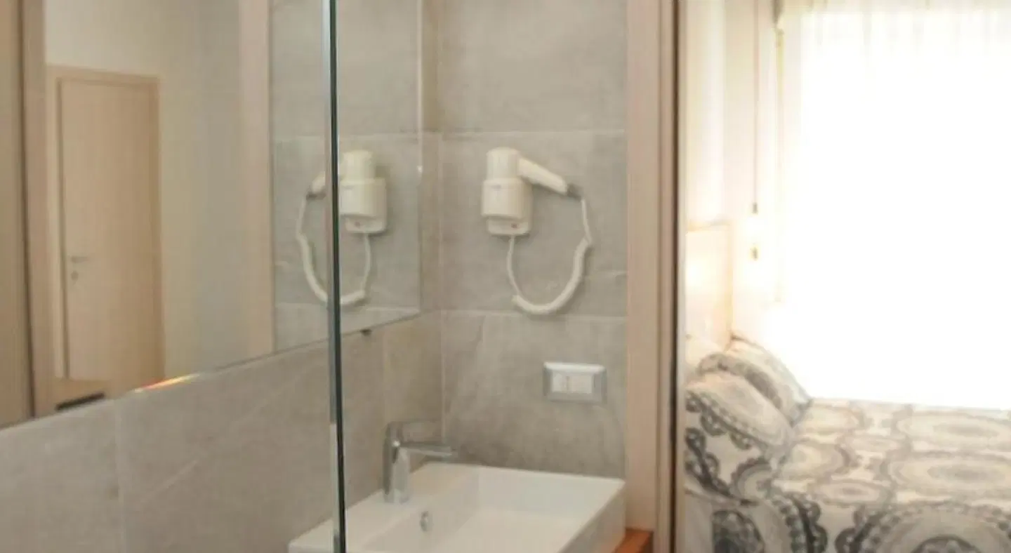 Casa Corvaja Badezimmer