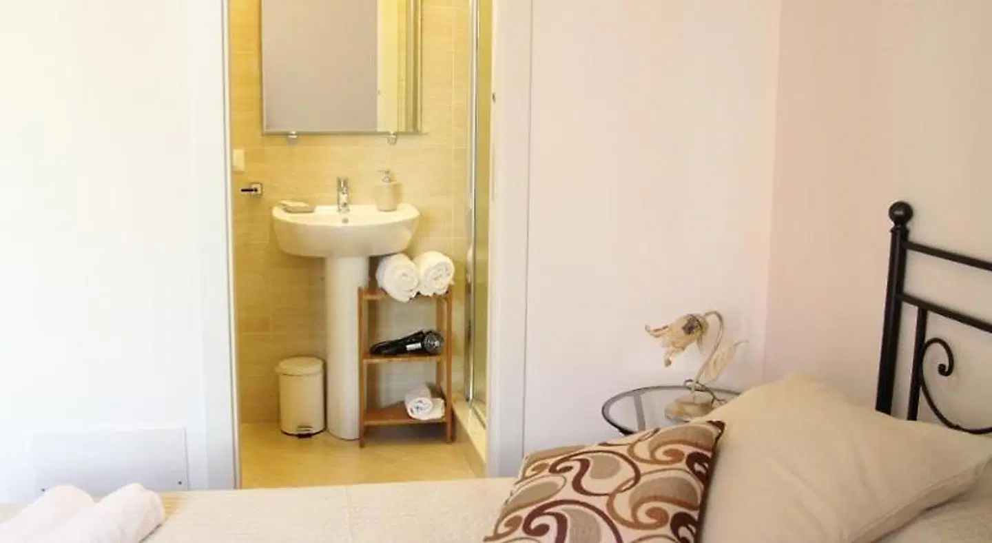 B&B Evelyne Badezimmer