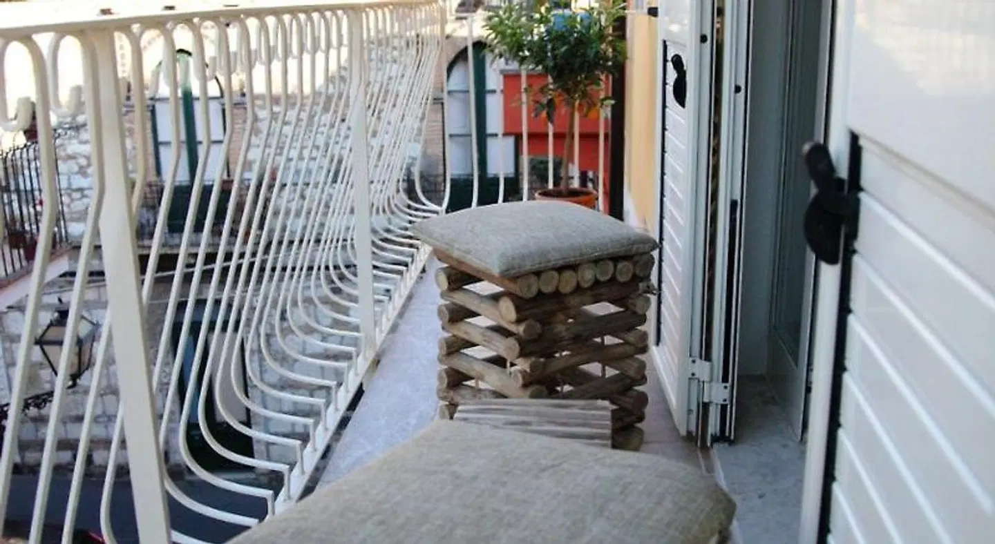 B&B Evelyne Terrasse