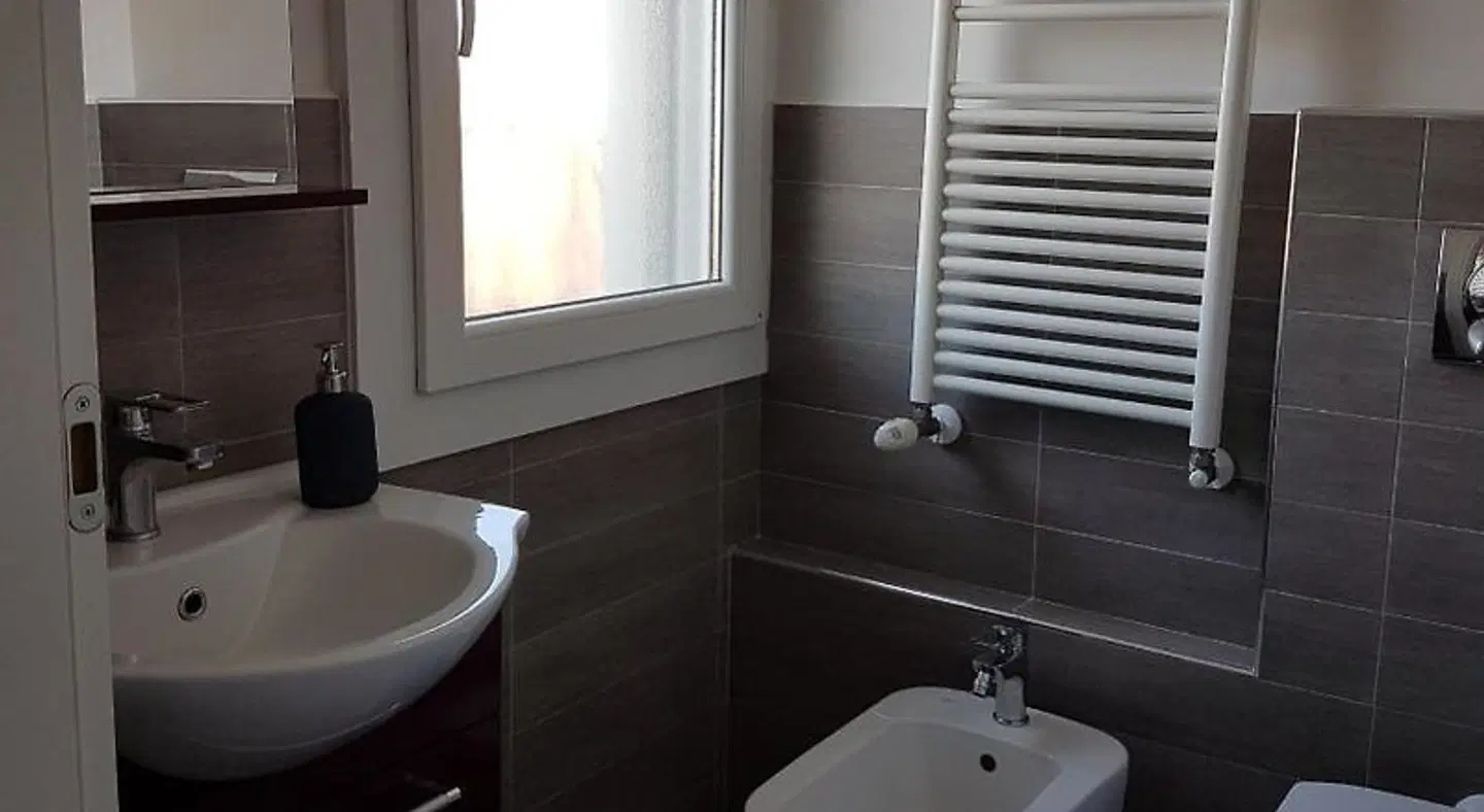 Il Cantuccio B&B Badezimmer